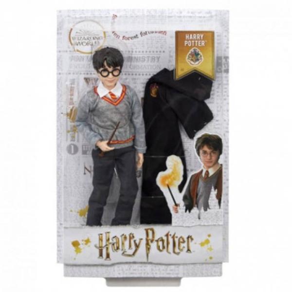 Кукла Harry Potter GCN30 модель/ 6+ photo 9 Кукла Harry Potter GCN30 модель/ 6+ photo 9