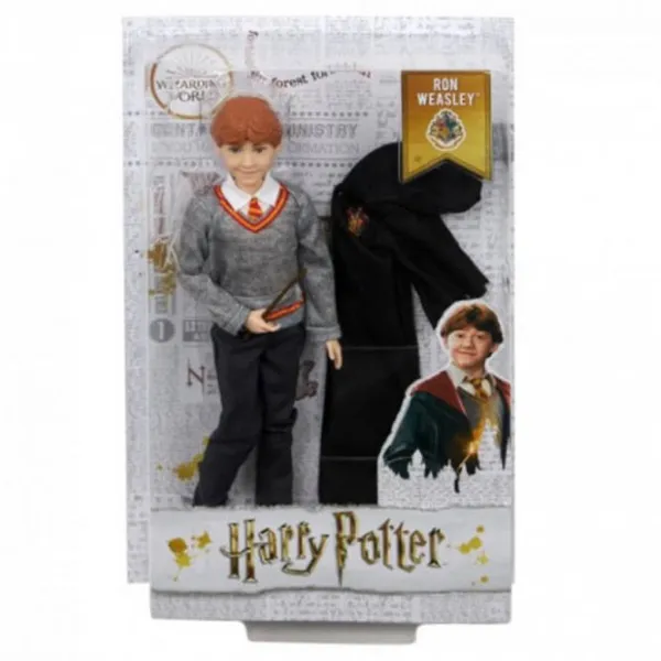 Кукла Harry Potter GCN30 модель/ 6+ photo 10 Кукла Harry Potter GCN30 модель/ 6+ photo 10