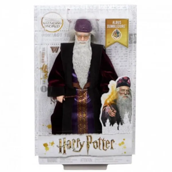 Кукла Harry Potter GCN30 модель/ 6+ photo 11 Кукла Harry Potter GCN30 модель/ 6+ photo 11