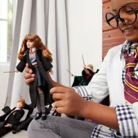 Păpușă Mattel Harry Potter GCN30 model / 6+ photo 12