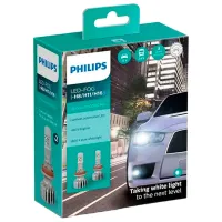 Lampă auto Philips 13626 LED/ H8, H11, H16/ PGJ19-1/ 10 W/ 840lm photo 2