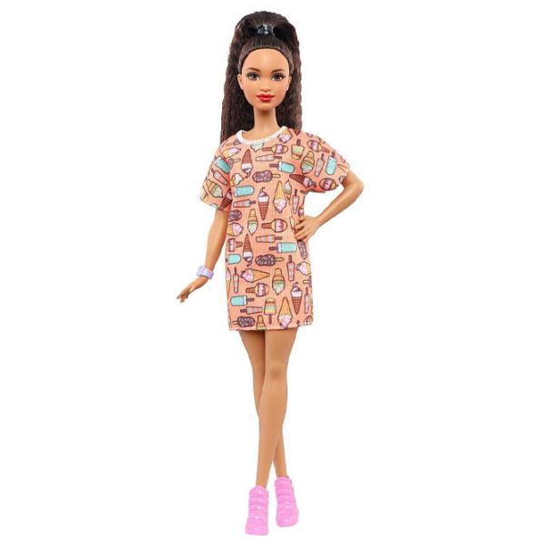 Кукла Mattel Barbie Fashionista FBR37 модница / 3+ photo 2 Кукла Mattel Barbie Fashionista FBR37 модница / 3+ photo 2