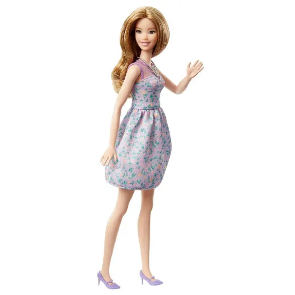 Кукла Mattel Barbie Fashionista FBR37 модница / 3+ photo 3 Кукла Mattel Barbie Fashionista FBR37 модница / 3+ photo 3