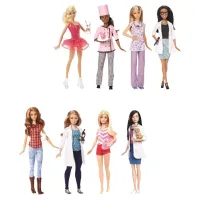 Păpușă Mattel Barbie I can be DVF50 model / 3+ photo 4