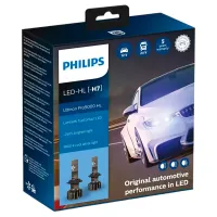 Автомобильная лампа Philips 11972U90CWX2 светодиодная/ H7/ PX26d/ 18 Вт/ 1500лм photo 3