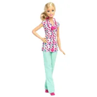 Păpușă Mattel Barbie I can be DHB18 model / 3+ photo 3