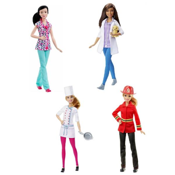 Кукла Barbie I can be DHB18 модель/ 3+ photo 4 Кукла Barbie I can be DHB18 модель/ 3+ photo 4