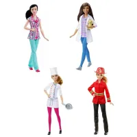Păpușă Mattel Barbie I can be DHB18 model / 3+ photo 4