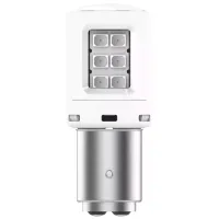Lampă auto Philips 11499ULRX2 LED/ P21/ BAY15d/ 5 W/ 80lm photo 2