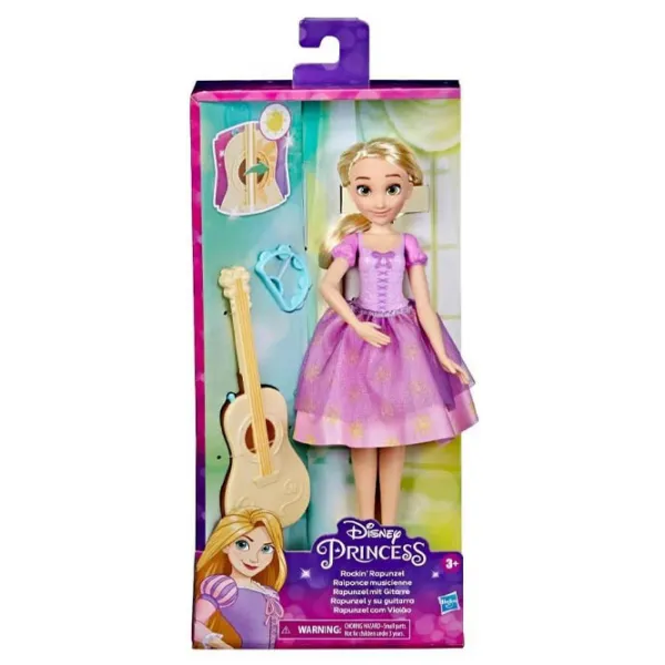Кукла Disney Princess F3379 модель/ 3+ photo 4 Кукла Disney Princess F3379 модель/ 3+ photo 4