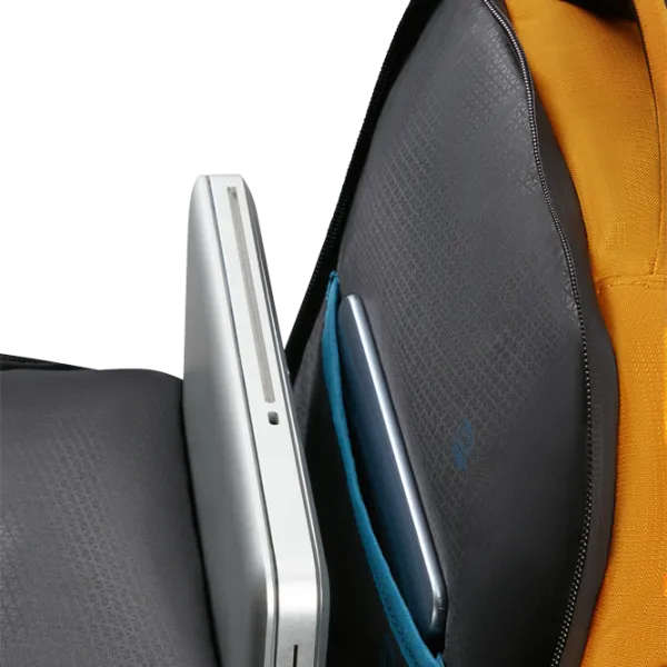 Рюкзак Samsonite BIZ2GO-BP 15.6"/ Желтый/ 22.5 л photo 6