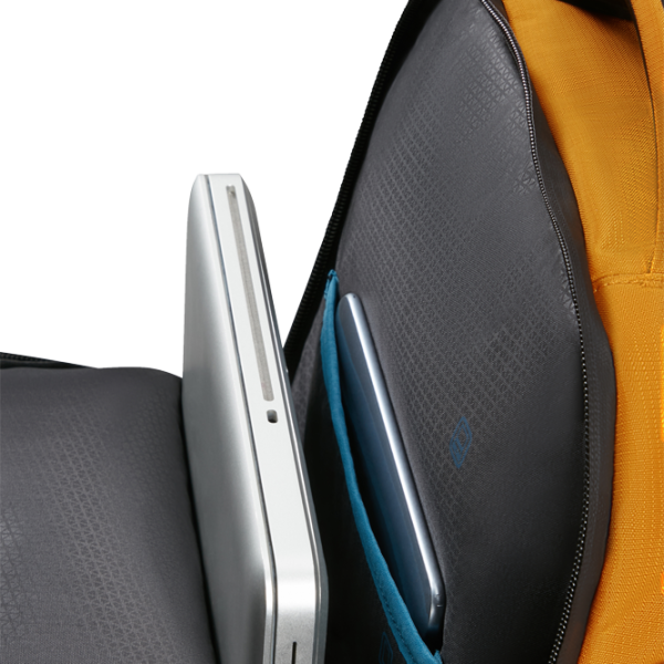 Рюкзак Samsonite BIZ2GO-BP 15.6"/ Желтый/ 22.5 л photo 6