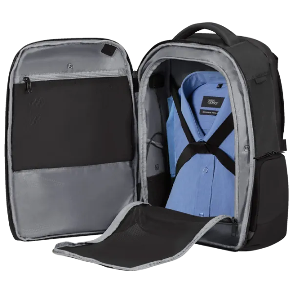 Rucsac Samsonite BIZ2GO-BP 15.6"/ Black/ 22.5 l photo 5