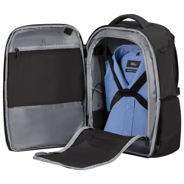 Rucsac Samsonite BIZ2GO-BP 15.6"/ Black/ 22.5 l photo 5