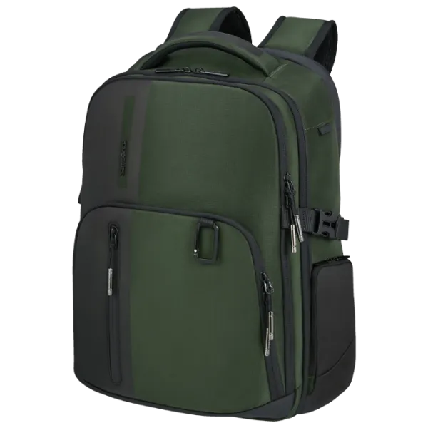Rucsac Samsonite BIZ2GO-BP 15.6"/ Green/ 22.5 l photo 2
