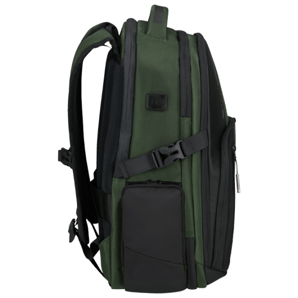 Rucsac Samsonite BIZ2GO-BP 15.6"/ Green/ 22.5 l photo 3