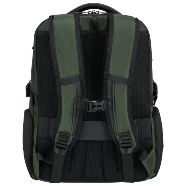 Rucsac Samsonite BIZ2GO-BP 15.6"/ Green/ 22.5 l photo 4