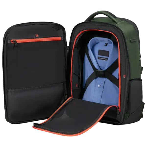 Rucsac Samsonite BIZ2GO-BP 15.6"/ Green/ 22.5 l photo 5