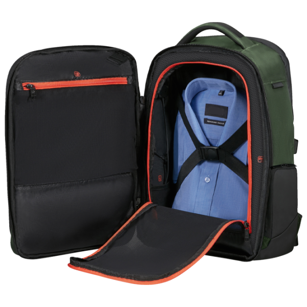 Rucsac Samsonite BIZ2GO-BP 15.6"/ Green/ 22.5 l photo 5