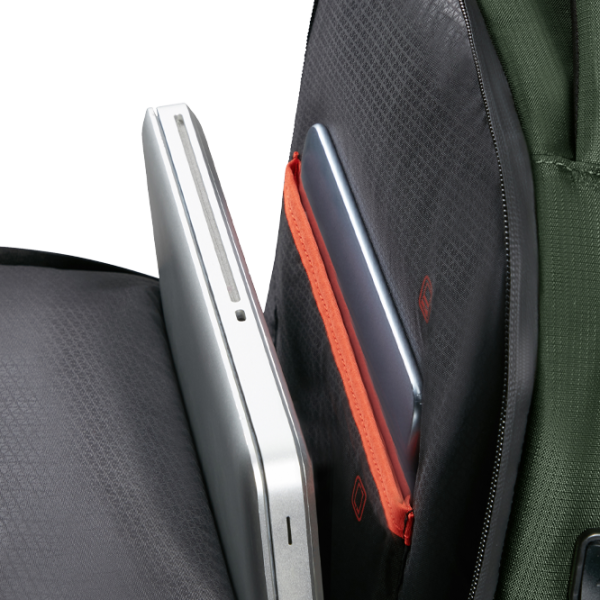 Rucsac Samsonite BIZ2GO-BP 15.6"/ Green/ 22.5 l photo 6