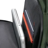 Рюкзак Samsonite BIZ2GO-BP 15.6"/ Зелёный/ 22.5 л photo 6