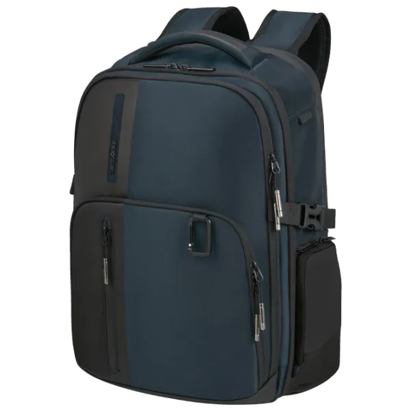 Rucsac Samsonite BIZ2GO-BP 15.6"/ Deep Blue/ 22.5 l photo 2