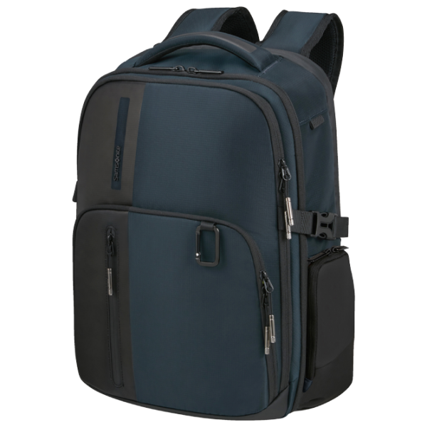 Rucsac Samsonite BIZ2GO-BP 15.6"/ Deep Blue/ 22.5 l photo 2