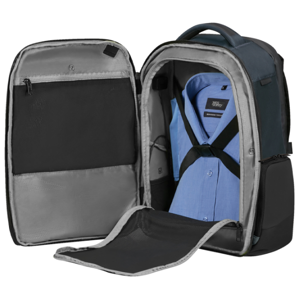 Rucsac Samsonite BIZ2GO-BP 15.6"/ Deep Blue/ 22.5 l photo 5