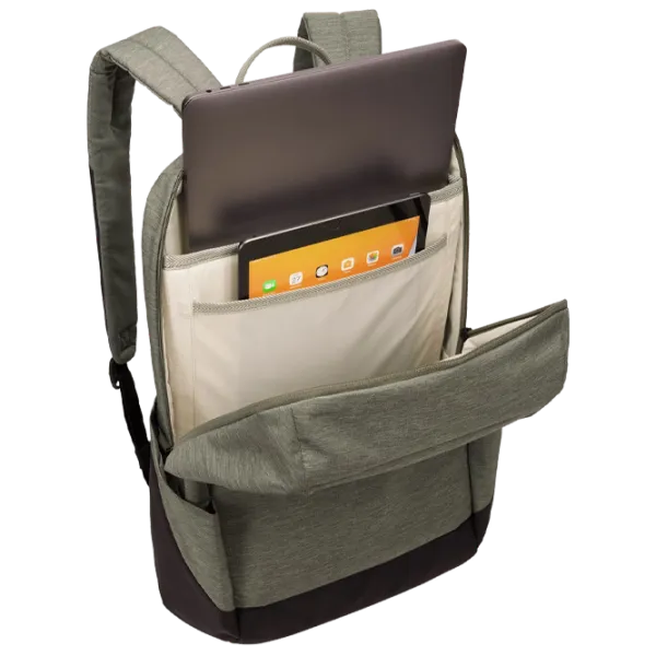 Rucsac THULE Lithos 15.6"/ Agave Black/ 20 l photo 3