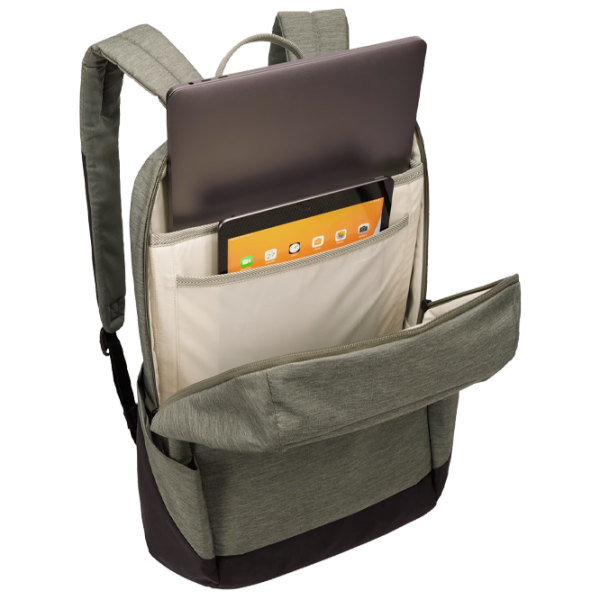 Rucsac THULE Lithos 15.6"/ Agave Black/ 20 l photo 3