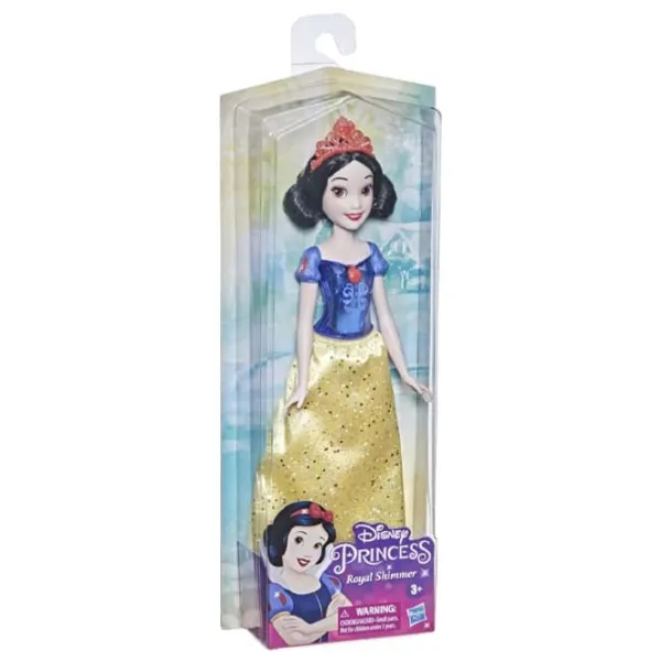 Кукла Royal Shimmer Snow F0900 принцесса/ 3+ photo 6
