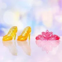 Păpușă Hasbro Royal Shimmer Belle F0898 prințesă / 3+ photo 4