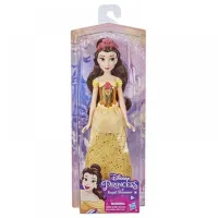Păpușă Hasbro Royal Shimmer Belle F0898 prințesă / 3+ photo 5