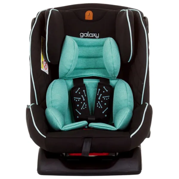 Детское автокресло Chipolino Galaxy  0 месяцев - 12 лет / 36 кг / Зеленый photo 2