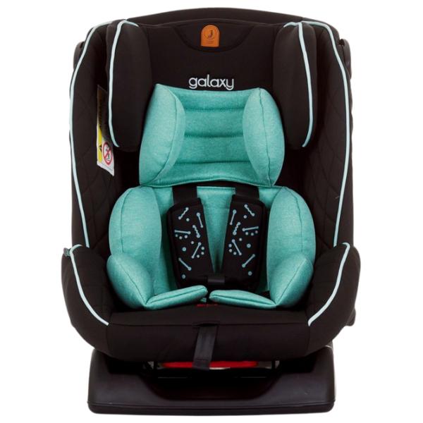 Детское автокресло Chipolino Galaxy  0 месяцев - 12 лет / 36 кг / Зеленый photo 2