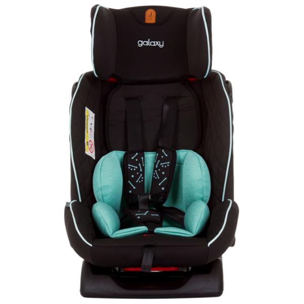 Детское автокресло Chipolino Galaxy  0 месяцев - 12 лет / 36 кг / Зеленый photo 3