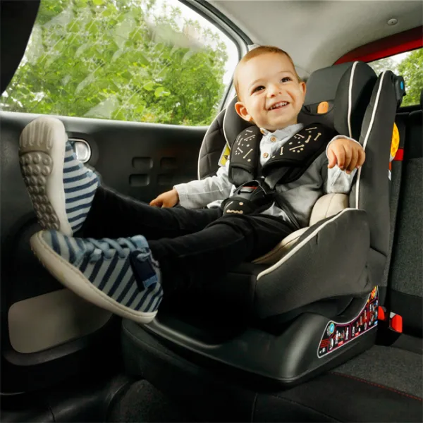 Детское автокресло Chipolino Galaxy  0 месяцев - 12 лет / 36 кг / Зеленый photo 6