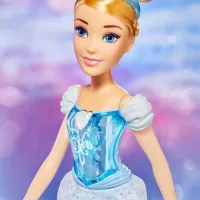 Păpușă Hasbro Royal Shimmer Cinderella F0897 prințesă / 3+ photo 2
