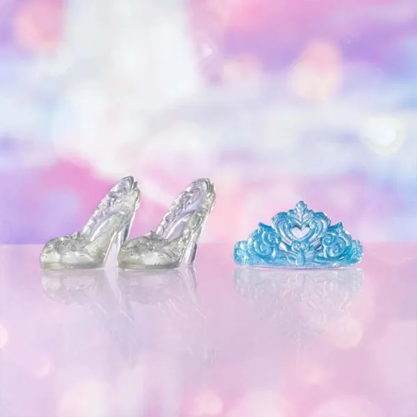 Кукла Royal Shimmer Cinderella F0897 принцесса/ 3+ photo 3