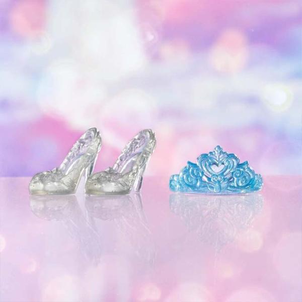 Кукла Royal Shimmer Cinderella F0897 принцесса/ 3+ photo 3