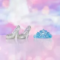 Păpușă Hasbro Royal Shimmer Cinderella F0897 prințesă / 3+ photo 3