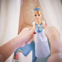 Păpușă Hasbro Royal Shimmer Cinderella F0897 prințesă / 3+ photo 6
