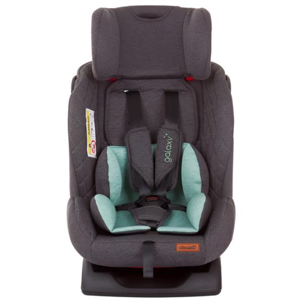 Детское автокресло Chipolino Galaxy  0 месяцев - 12 лет / 36 кг / Зеленый photo 3