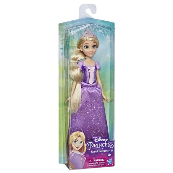Кукла Royal Shimmer Rapunzel F0897 принцесса/ 3+ photo 3 Кукла Royal Shimmer Rapunzel F0897 принцесса/ 3+ photo 3