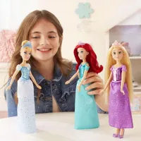 Păpușă Hasbro Royal Shimmer Rapunzel F0897 prințesă / 3+ photo 4