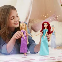 Păpușă Hasbro Royal Shimmer Rapunzel F0897 prințesă / 3+ photo 6