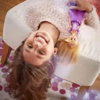 Păpușă Hasbro Royal Shimmer Rapunzel F0897 prințesă / 3+ photo 7