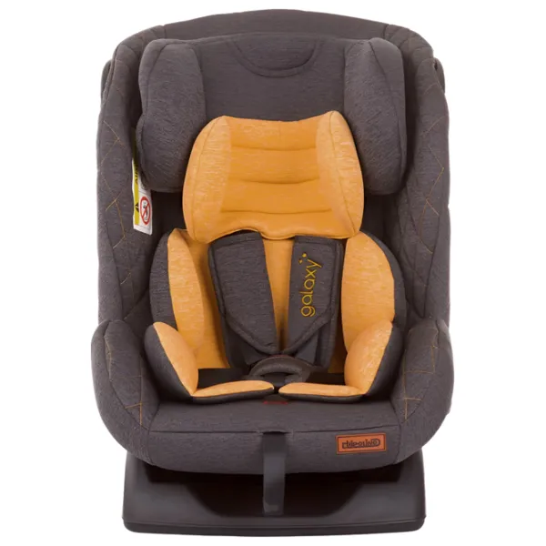 Детское автокресло Chipolino Galaxy  0 месяцев - 12 лет / 36 кг / Желтый photo 2 Детское автокресло Chipolino Galaxy  0 месяцев - 12 лет / 36 кг / Желтый photo 2