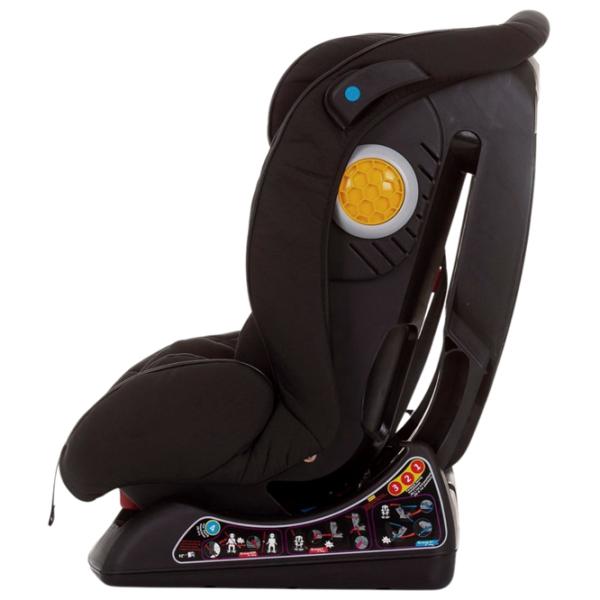 Детское автокресло Chipolino Galaxy  0 месяцев - 12 лет / 36 кг / Черный photo 4 Детское автокресло Chipolino Galaxy  0 месяцев - 12 лет / 36 кг / Черный photo 4