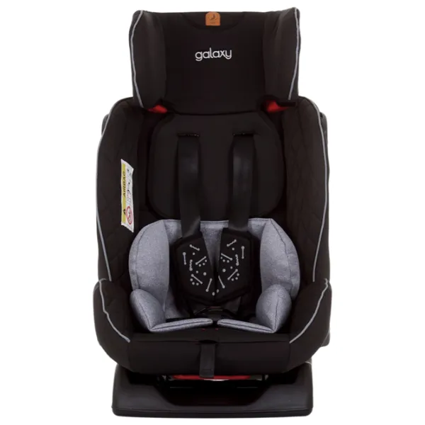 Детское автокресло Chipolino Galaxy  0 месяцев - 12 лет / 36 кг / Графит photo 3 Детское автокресло Chipolino Galaxy  0 месяцев - 12 лет / 36 кг / Графит photo 3